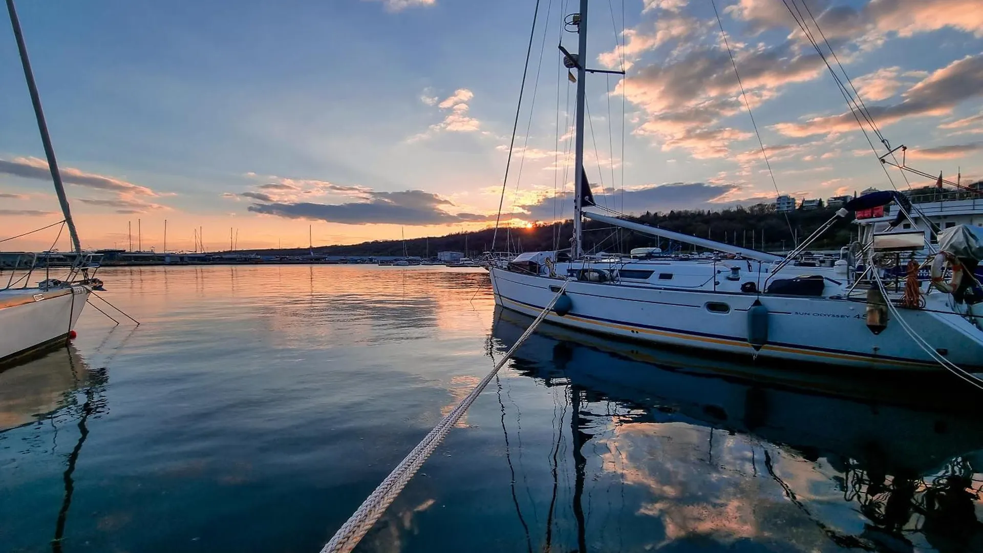 Апартамент Зара Burgas City Bulharsko